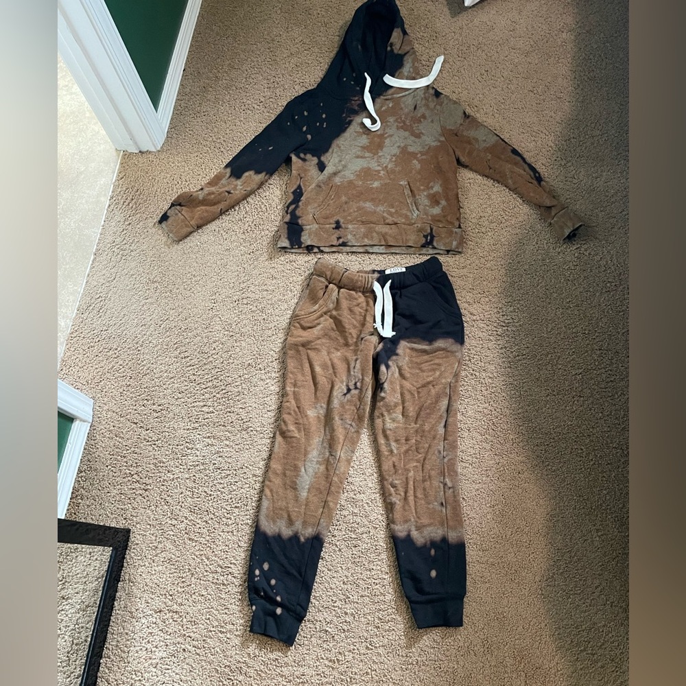 Swear suit